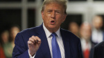 Trumps social media account shares a campaign video with a headline about a unified Reich  The Associated Press Trumps social media account shares a campaign video with a headline about a unified Reich  The Associated Press