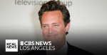 LAPD and federal agents team up to find out who gave Matthew Perry ketamine  CBS News LAPD and federal agents team up to find out who gave Matthew Perry ketamine  CBS News