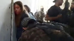 Families of Israeli hostages release video of female soldiers being captured by Hamas The Associated Press Families of Israeli hostages release video of female soldiers being captured by Hamas The Associated Press