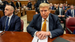 Trump Offers Unconvincing Reason Why He Didnt Testify at Trial  The Daily Beast