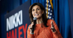 Soon after Nikki Haley said shed vote for Trump Biden campaign met with her supporters  CBS News
