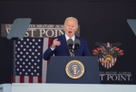 Biden indirectly rebukes Trump in West Point graduation speech  The Washington Post