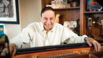 Richard M Sherman Disney Legend and Songwriter Behind Mary Poppins and Its a Small World Dies at 95  IGN Richard M Sherman Disney Legend and Songwriter Behind Mary Poppins and Its a Small World Dies at 95  IGN
