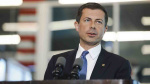 Buttigieg defends Bidens EV strategy after question on how only 8 federal charging stations have been built  Fox Business Buttigieg defends Bidens EV strategy after question on how only 8 federal charging stations have been built  Fox Business