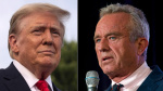 Trump says he would have absolutely gotten Libertarian Party nomination if he could have run slams RFK Jr  ABC News