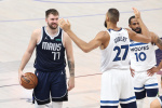 NBA playoffs Luka Doni Mavericks power past Anthony Edwards to take a 30 lead over Timberwolves Yahoo Sports NBA playoffs Luka Doni Mavericks power past Anthony Edwards to take a 30 lead over Timberwolves Yahoo Sports