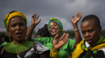 South Africas election could bring the biggest political shift since it became a democracy in 1994  The Associated Press South Africas election could bring the biggest political shift since it became a democracy in 1994  The Associated Press