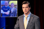 Libertarians nominate Chase Oliver for president  rejecting Trump RFK Jr  New York Post Libertarians nominate Chase Oliver for president  rejecting Trump RFK Jr  New York Post