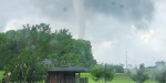 Tornado damages community in Texas County Mo  KY3