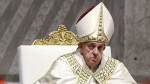 Pope Francis accused of making homophobic slur in a closeddoor meeting  CNN
