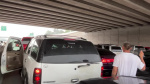 Dallas weather Cars camp out under overpass to avoid hail  FOX 4 News DallasFort Worth Dallas weather Cars camp out under overpass to avoid hail  FOX 4 News DallasFort Worth