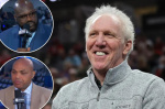 Shaq Charles Barkley devastated by death of Bill Walton World is not as good  New York Post