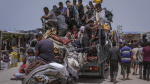 Israeli strikes kill at least 37 Palestinians most in tents near Gazas Rafah as offensive expands The Associated Press Israeli strikes kill at least 37 Palestinians most in tents near Gazas Rafah as offensive expands The Associated Press