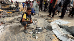 US bomb fragments found at site of Israeli strike on Rafah camp  The Washington Post US bomb fragments found at site of Israeli strike on Rafah camp  The Washington Post