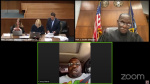 Video shows Michigan man driving while attending Zoom court hearing over suspended license USA TODAY Video shows Michigan man driving while attending Zoom court hearing over suspended license USA TODAY