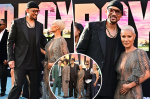 Will Smith and Jada Pinkett Smith cozy up on red carpet in first joint appearance since separation reveal  Page Six