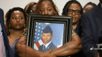 Florida deputy who fatally shot Airman Roger Fortson fired The Associated Press Florida deputy who fatally shot Airman Roger Fortson fired The Associated Press