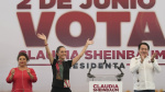 Sexist tropes and misinformation swirl online as Mexico prepares to elect its first female leader The Associated Press Sexist tropes and misinformation swirl online as Mexico prepares to elect its first female leader The Associated Press