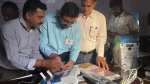 Lok Sabha election 2024 Last round of voting begins The Associated Press Lok Sabha election 2024 Last round of voting begins The Associated Press