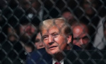 Trump says prison would be a breaking point denies calling to lock up Hillary Clinton  ALcom