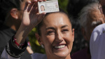 Mexicos next president Who is lifelong leftist Claudia Sheinbaum The Associated Press Mexicos next president Who is lifelong leftist Claudia Sheinbaum The Associated Press