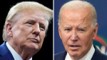Biden rips convicted felon Trump says something snapped in him  The Hill