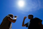 US braces for first major Southwest heat wave of the year  KTLA Los Angeles
