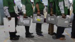 Lok Sabha election results 2024 India begins counting votes The Associated Press Lok Sabha election results 2024 India begins counting votes The Associated Press