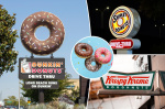 National Donut Day 2024 deals and freebies Dunkin Krispy Kreme and more  New York Post National Donut Day 2024 deals and freebies Dunkin Krispy Kreme and more  New York Post