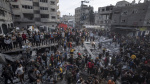Women and children of Gaza are killed less frequently as wars toll rises AP data analysis finds The Associated Press Women and children of Gaza are killed less frequently as wars toll rises AP data analysis finds The Associated Press