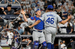 Juan Sotoless Yankees drop nailbiting series opener to Dodgers to snap eightgame win streak  New York Post Juan Sotoless Yankees drop nailbiting series opener to Dodgers to snap eightgame win streak  New York Post