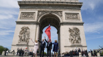 Macron hosts Biden as they try to move past trade tensions The Associated Press Macron hosts Biden as they try to move past trade tensions The Associated Press