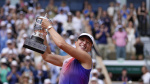 Iga Swiatek wins a third consecutive French Open womens title by overwhelming Jasmine Paolini The Associated Press Iga Swiatek wins a third consecutive French Open womens title by overwhelming Jasmine Paolini The Associated Press
