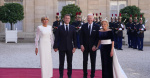 A look in photos as the Bidens attend French state dinner marking 80th anniversary of DDay  CBS News A look in photos as the Bidens attend French state dinner marking 80th anniversary of DDay  CBS News