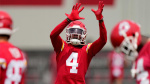 Chiefs WR Rashee Rice vows to mature after tumultuous offseason NFLcom Chiefs WR Rashee Rice vows to mature after tumultuous offseason NFLcom