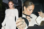 Jennifer Lopez seen wearing wedding ring after putting 60M marital home with Ben Affleck up for sale  Page Six Jennifer Lopez seen wearing wedding ring after putting 60M marital home with Ben Affleck up for sale  Page Six
