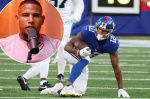 Darren Waller reveals neardeath experience from last season in Giants retirement video  New York Post