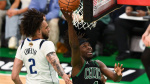 NBA Finals Game 2 highlights Celtics take 20 series lead over Mavericks  USA TODAY