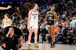 Caitlin Clark told Fever coach 2024 Olympic snub woke a monster  New York Post