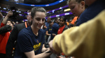 Caitlin Clark shrugs off being left off Paris Olympics roster  The Washington Post  The Washington Post Caitlin Clark shrugs off being left off Paris Olympics roster  The Washington Post  The Washington Post