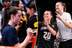 WNBA TV ratings attendance reach new heights through first month of season  New York Post WNBA TV ratings attendance reach new heights through first month of season  New York Post