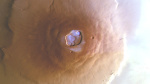 Water frost detected on Mars volcanoes in significant first discovery Study  ABC News Water frost detected on Mars volcanoes in significant first discovery Study  ABC News