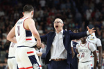 Dan Hurley staying at UConn rather than taking the LA Lakers job says something important about college sports  Slate Dan Hurley staying at UConn rather than taking the LA Lakers job says something important about college sports  Slate