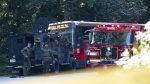 1 fatally shot on Atlanta area transit bus that led officers on wild rush hour chase police say The Associated Press 1 fatally shot on Atlanta area transit bus that led officers on wild rush hour chase police say The Associated Press
