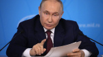 Putin offers truce if Ukraine exits Russianclaimed areas and drops NATO bid Kyiv calls it absurd The Associated Press Putin offers truce if Ukraine exits Russianclaimed areas and drops NATO bid Kyiv calls it absurd The Associated Press