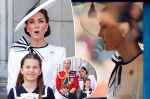 Kate Middleton was nervous stoic at Trooping the Colour body language expert  New York Post Kate Middleton was nervous stoic at Trooping the Colour body language expert  New York Post