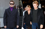 Joe Alwyn steps out for Prada fashion show after breaking silence on hard Taylor Swift split  Page Six Joe Alwyn steps out for Prada fashion show after breaking silence on hard Taylor Swift split  Page Six
