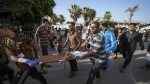 Israels army says it will pause daytime fighting along a route in southern Gaza to help flow of aid The Associated Press Israels army says it will pause daytime fighting along a route in southern Gaza to help flow of aid The Associated Press