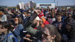 Amazon Labor Union votes to join forces with Teamsters  CNBC Amazon Labor Union votes to join forces with Teamsters  CNBC