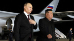 Russias Putin arrives in North Korea for rare trip as antiWest alignment deepens CNN Russias Putin arrives in North Korea for rare trip as antiWest alignment deepens CNN